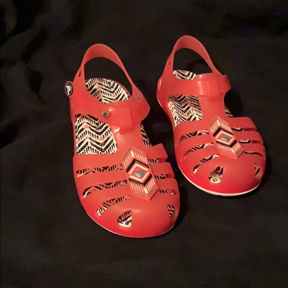 Crocs sandals